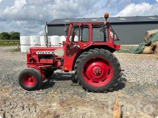 AUTOCULT-MODELS - TRACTEUR limitée 500 ex. VOLVO BM 2650 2 roues - 1/32 - ATC... EUR 204,74