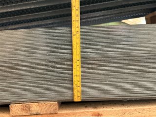 Sträckmetall - Expamet HY-RIB / 271/600 | Blinto auktioner