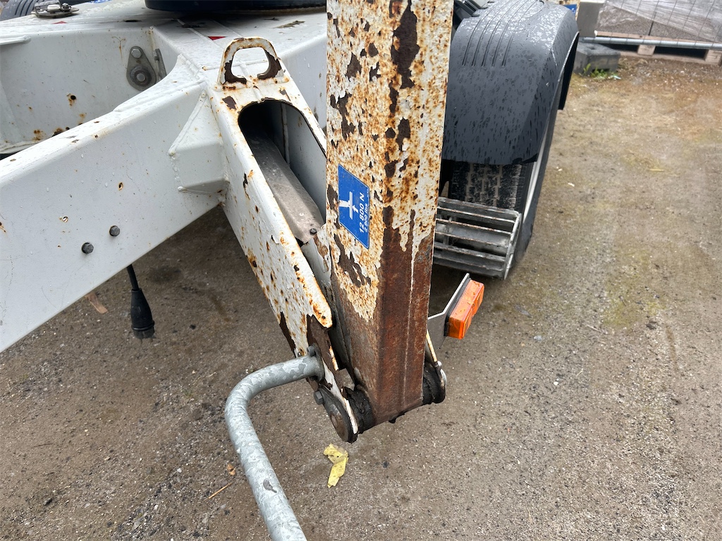Släpvagnslift - DINO 150TB | Blinto auktioner