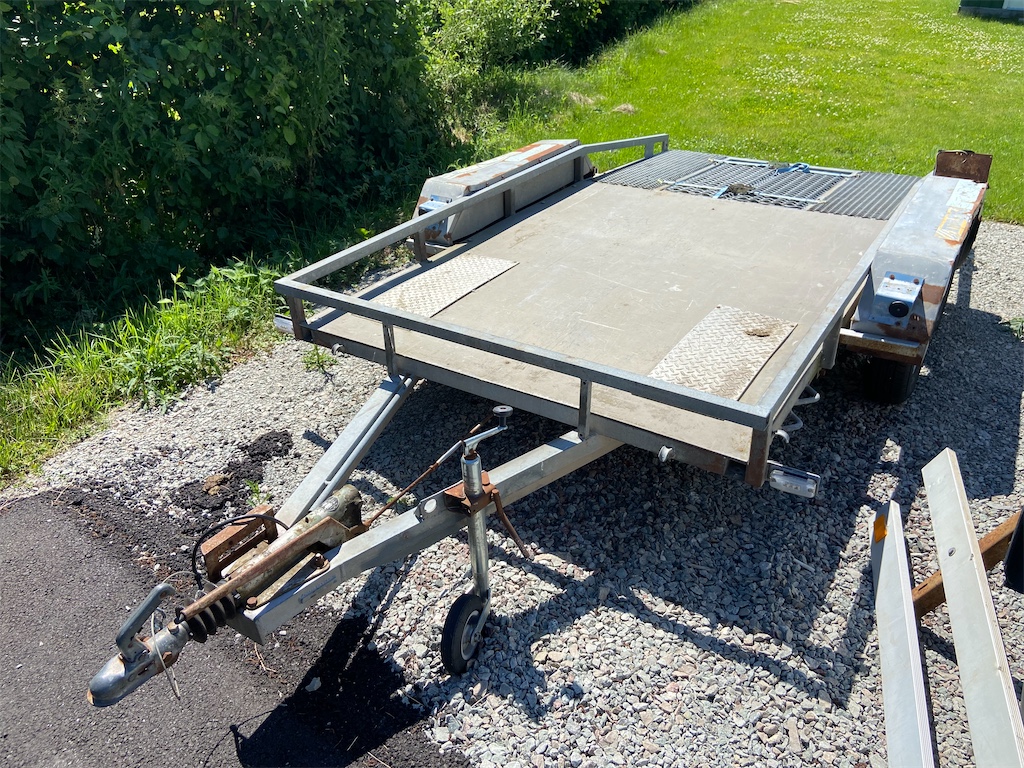 Sl p BIL O B TTRAILER Blinto Auktioner sl-p-bil-o-b-ttrailer-blinto-auktioner