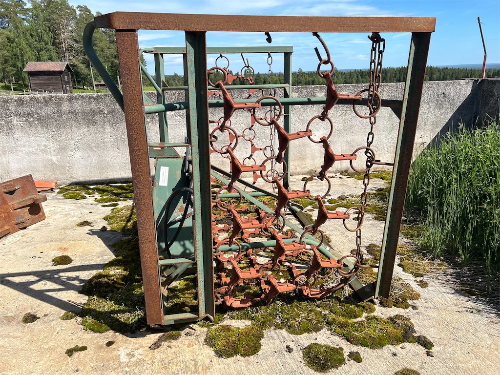 Gräsharv - Trejon 6 meter | Blinto auktioner