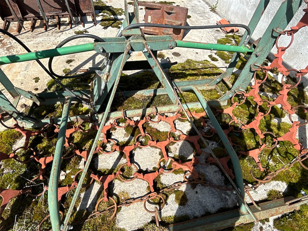 Gräsharv - Trejon 6 meter | Blinto auktioner