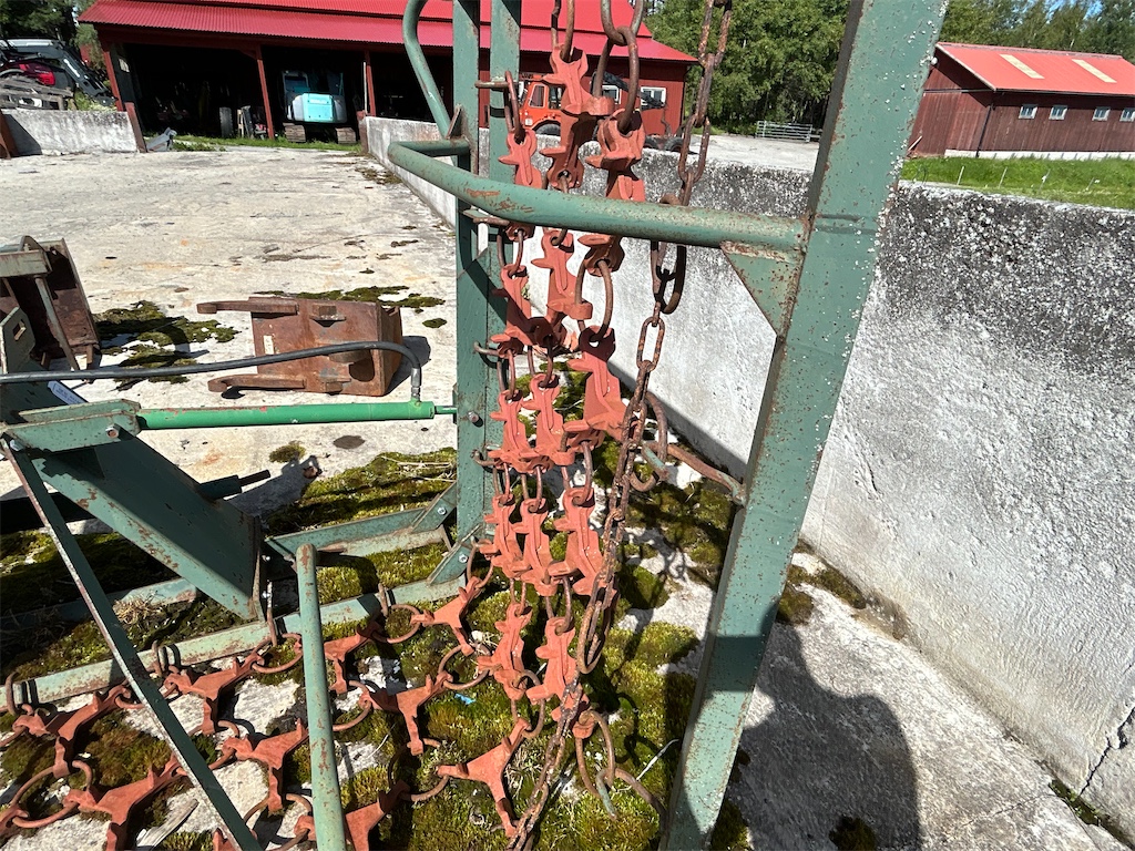 Gräsharv - Trejon 6 meter | Blinto auktioner