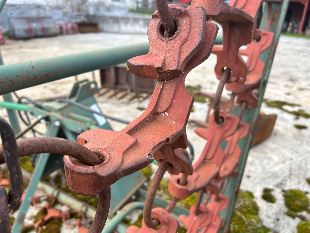 Gräsharv - Trejon 6 meter | Blinto auktioner