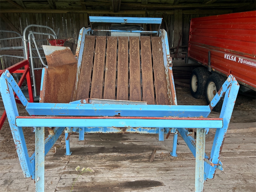 Balrivare - Alfa-laval RU-130 | Blinto auktioner