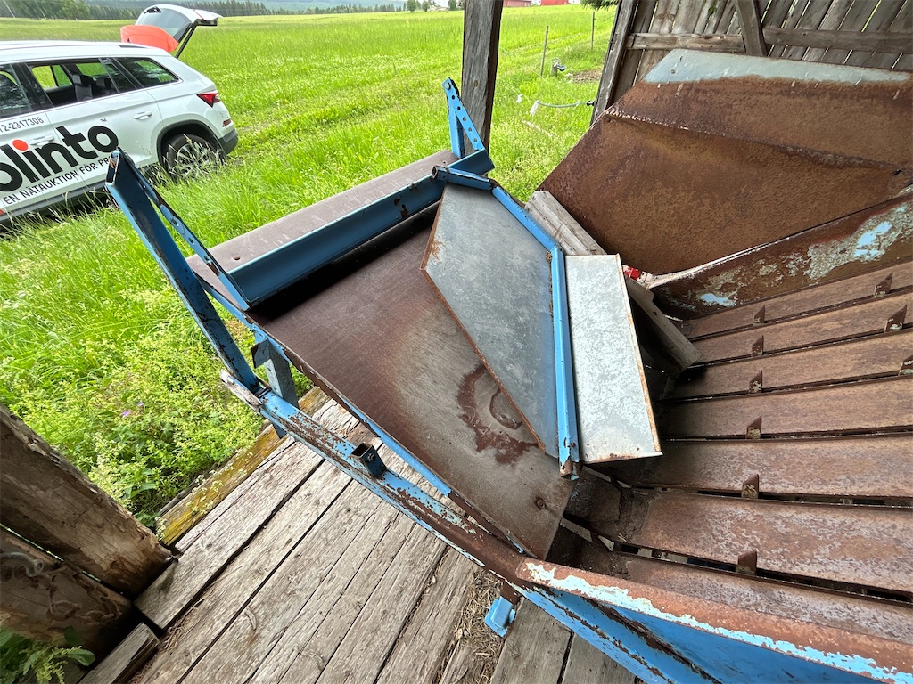 Balrivare - Alfa-laval RU-130 | Blinto auktioner