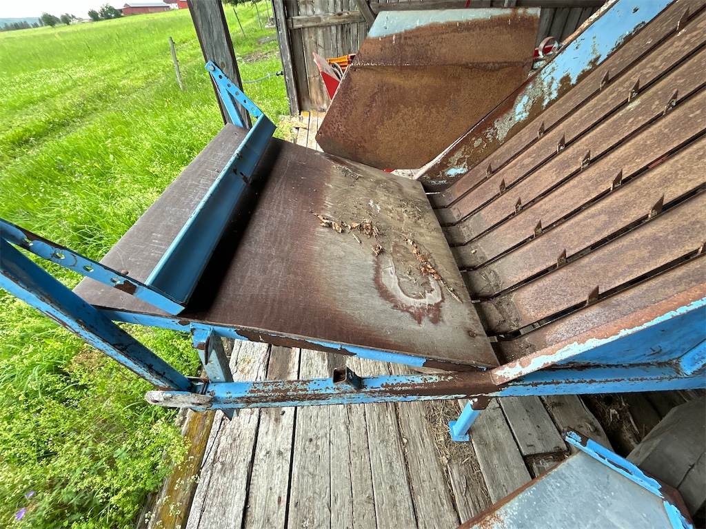 Balrivare - Alfa-laval RU-130 | Blinto auktioner