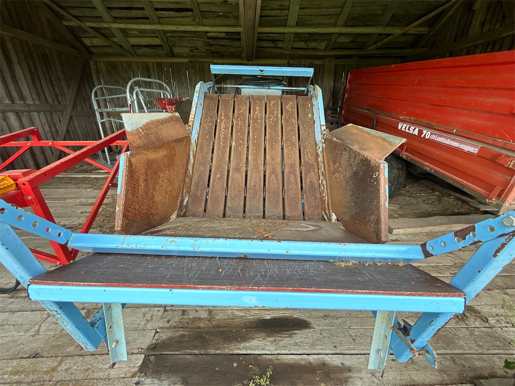 Balrivare - Alfa-laval RU-130 | Blinto auktioner