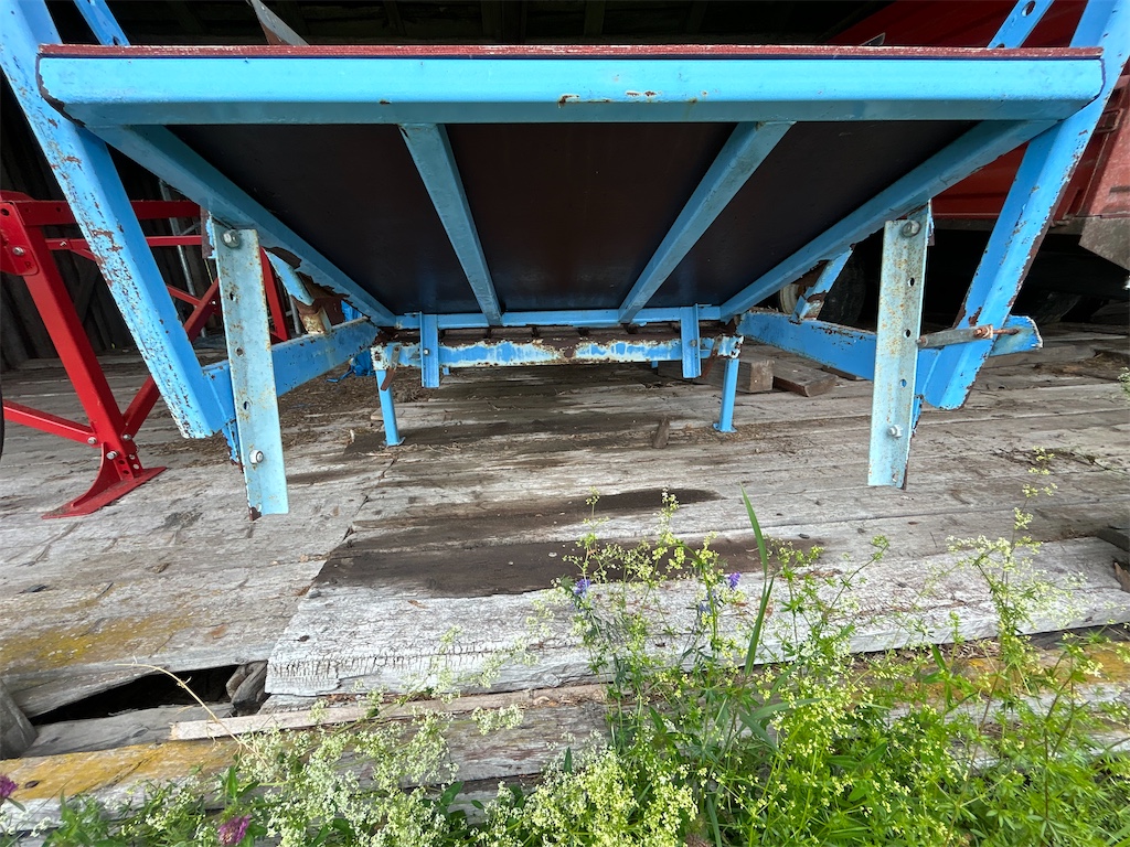 Balrivare - Alfa-laval RU-130 | Blinto auktioner