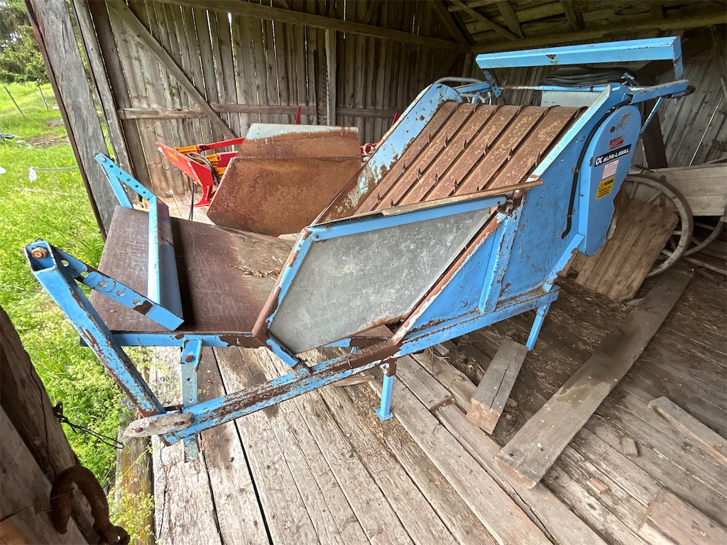 Balrivare - Alfa-laval RU-130 | Blinto auktioner