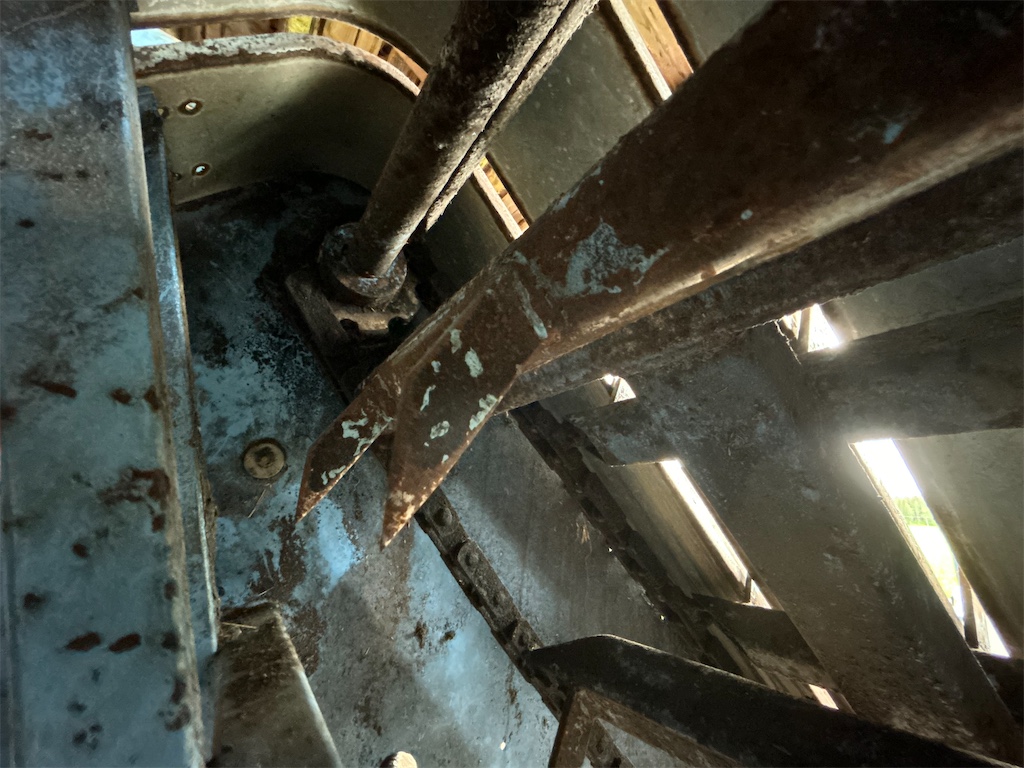 Balrivare - Alfa-laval RU-130 | Blinto auktioner