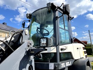Hjullastare - SCHAEFF / YANMAR TL 100 | Blinto auktioner