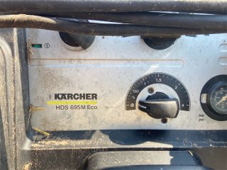 Kärcher Hochdruckreiniger HDS 695 -4M Eco Schlauch Zubehör