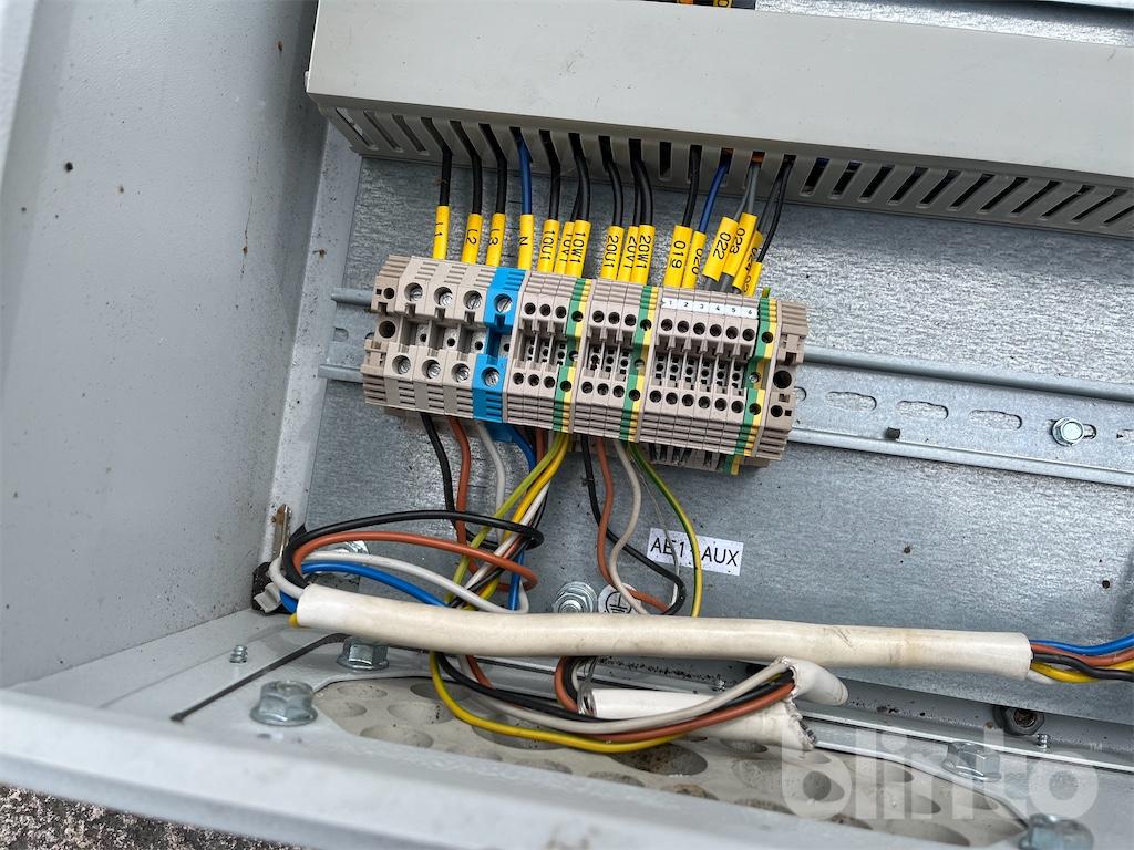 Elskåp - Rittal | Blinto auktioner