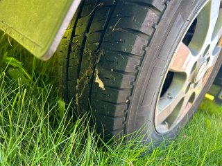 Husbil - FIAT BÜRSTNER T 620 | Blinto auktioner