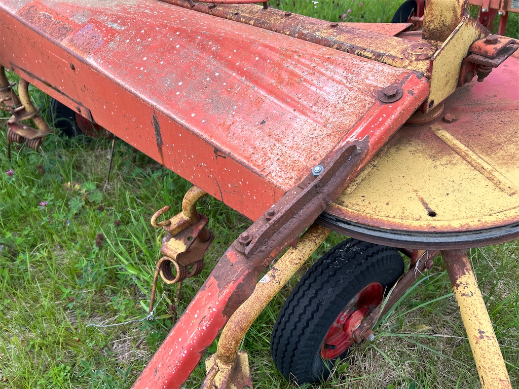 Hövändare - JF-CR 320 | Blinto auktioner