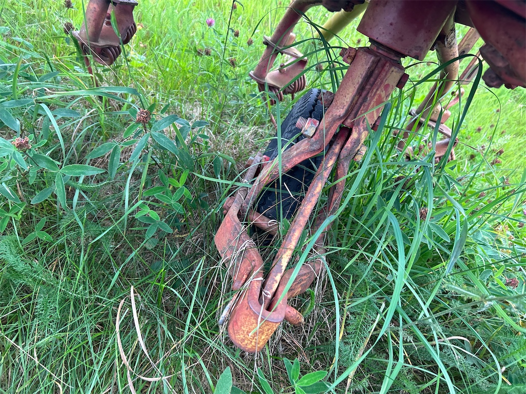 Hövändare - JF-CR 320 | Blinto auktioner