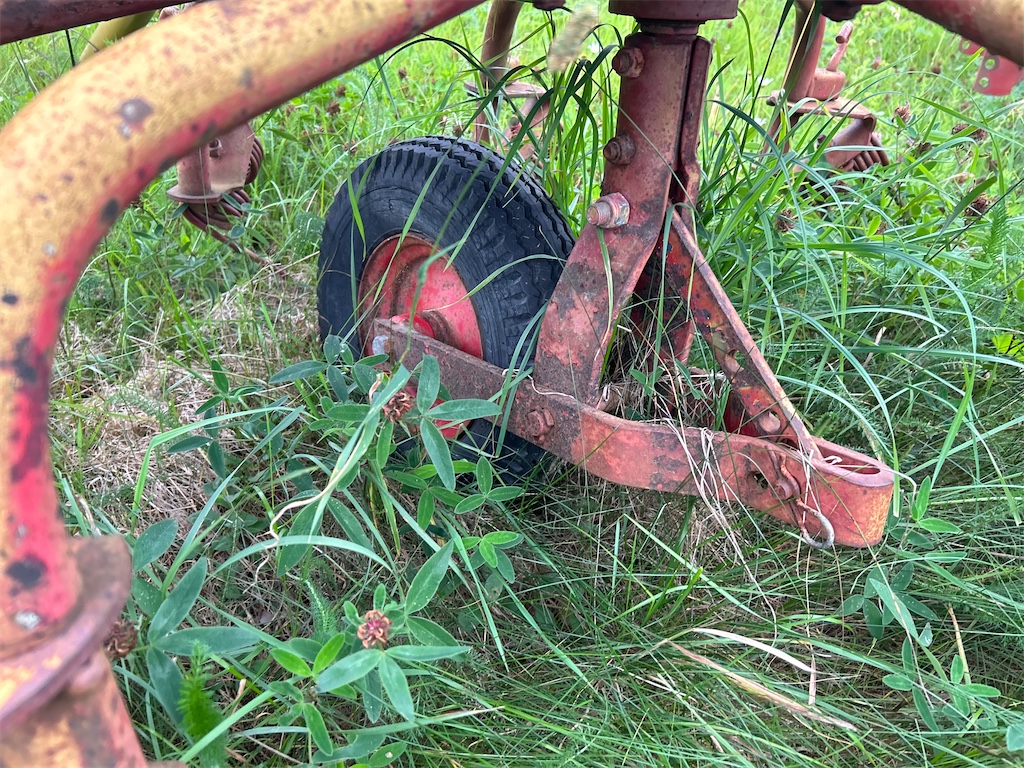 Hövändare - JF-CR 320 | Blinto auktioner