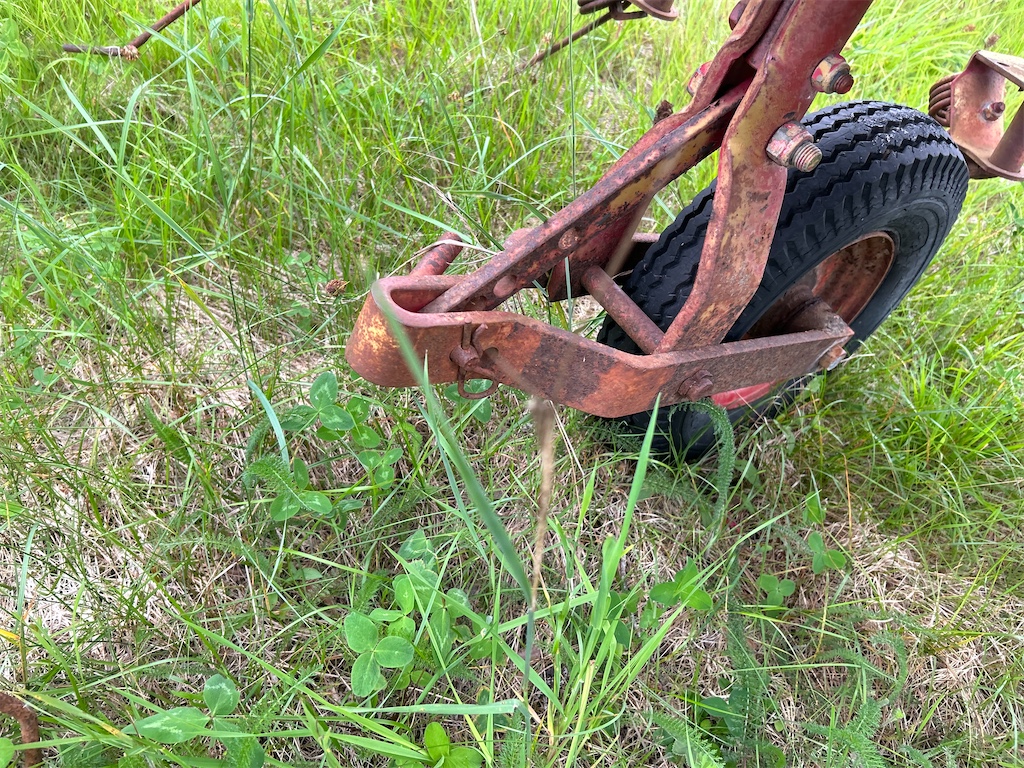 Hövändare - JF-CR 320 | Blinto auktioner