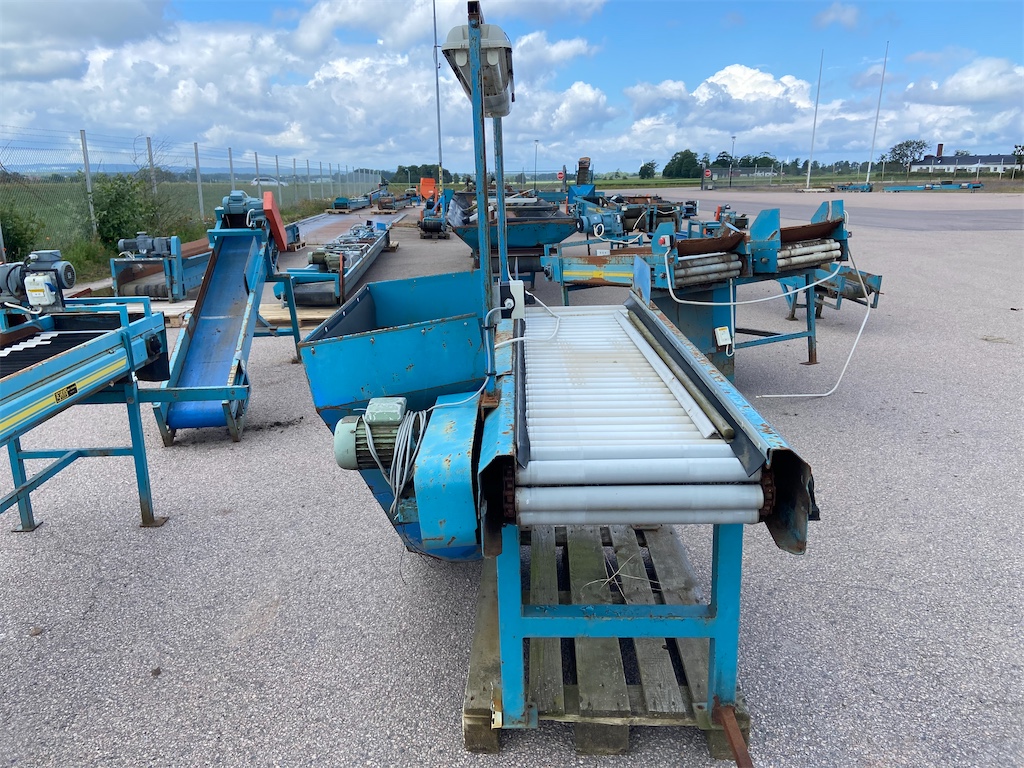 Stort Rullbord Rullbord - Emve | Blinto auktioner