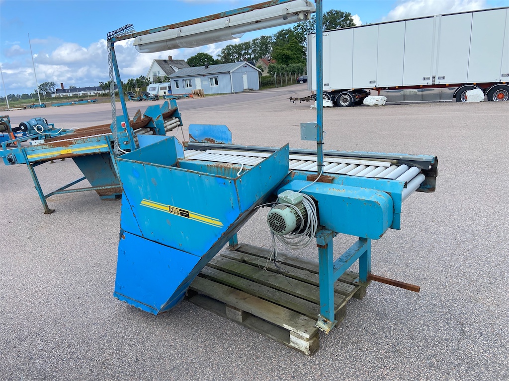 Stort Rullbord Rullbord - Emve | Blinto auktioner