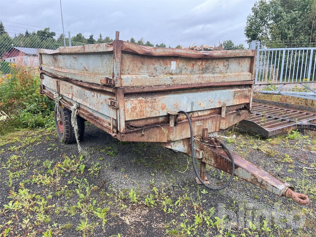 Tippvagn - Gisebo R5 | Blinto auktioner