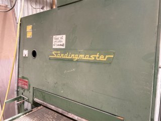 Sandingmaster Bredbandsputs - Sandingmaster | Blinto auktioner