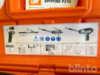 Bultpistol - Spitfire 370 | Blinto auktioner