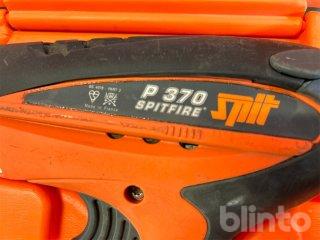 Bultpistol - Spitfire 370 | Blinto auktioner