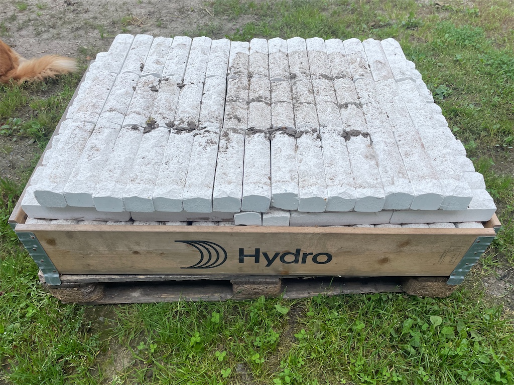 1 Pall Mexitegel Ca 250 Stenar Blinto Auktioner