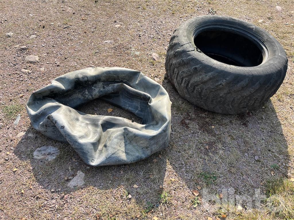Skogsmaskinsdäck - Trelleborg 14PR, 400/55-22,5 | Blinto auktioner