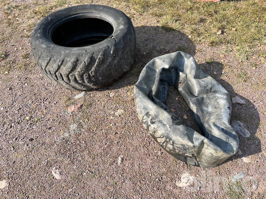 Skogsmaskinsdäck - Trelleborg 14PR, 400/55-22,5 | Blinto auktioner