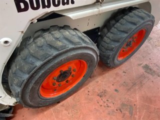 Kompaktlastare - Bobcat 751 | Blinto auktioner