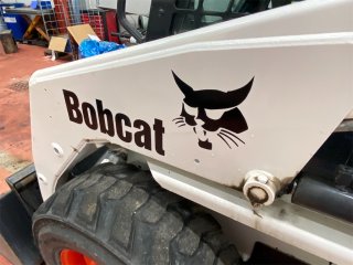Kompaktlastare - Bobcat 751 | Blinto auktioner