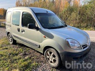 Budbil Budbil - Nissan Kubistar Dci 80 | Blinto auktioner