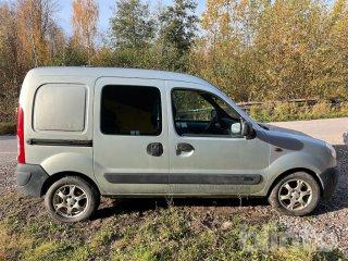 Budbil Budbil - Nissan Kubistar Dci 80 | Blinto auktioner