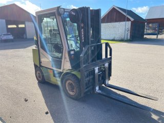 Gasoltruck - Clark CGP 30 | Blinto auktioner
