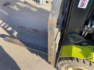 Gasoltruck - Clark CGP 30 | Blinto auktioner