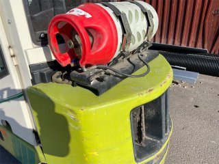 Gasoltruck - Clark CGP 30 | Blinto auktioner