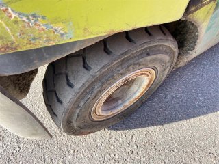 Gasoltruck - Clark CGP 30 | Blinto auktioner
