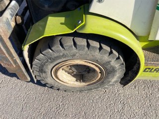 Gasoltruck - Clark CGP 30 | Blinto auktioner