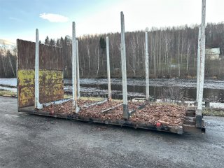 Timmerflak - Okänt | Blinto auktioner