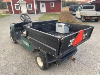 Golfbil - EZGO | Blinto auktioner