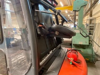 Eltruck - Tecna TSD 35XL | Blinto auktioner