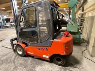 Eltruck - Tecna TSD 35XL | Blinto auktioner