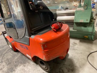 Eltruck - Tecna TSD 35XL | Blinto auktioner