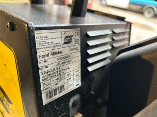 Migsvets - ESAB 4004i | Blinto auktioner