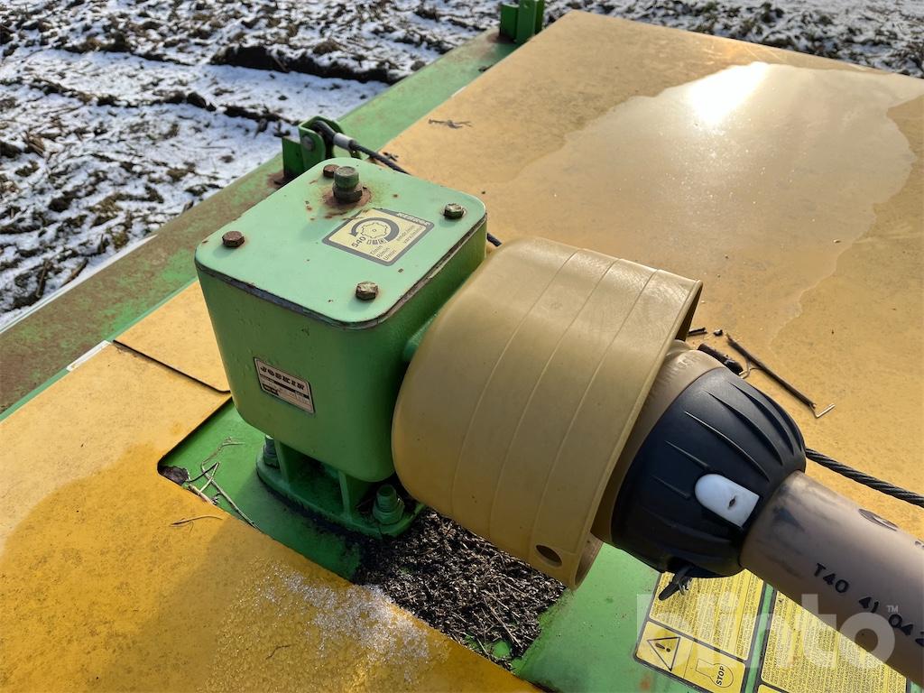 Betesputs - JOSKIN TR 275 C3 | Blinto auktioner