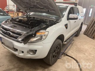Lätt lastbil - Ford Ranger 2AB | Blinto auktioner