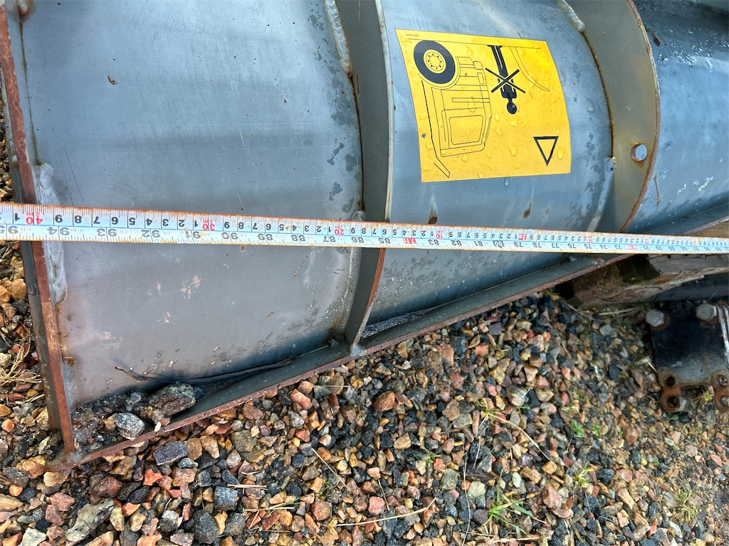 Plogblad - Tellefsdal | Blinto auktioner